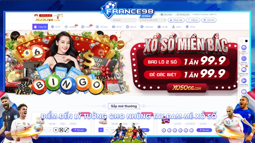 Lợi ích khi sử dụng xo so9988.com